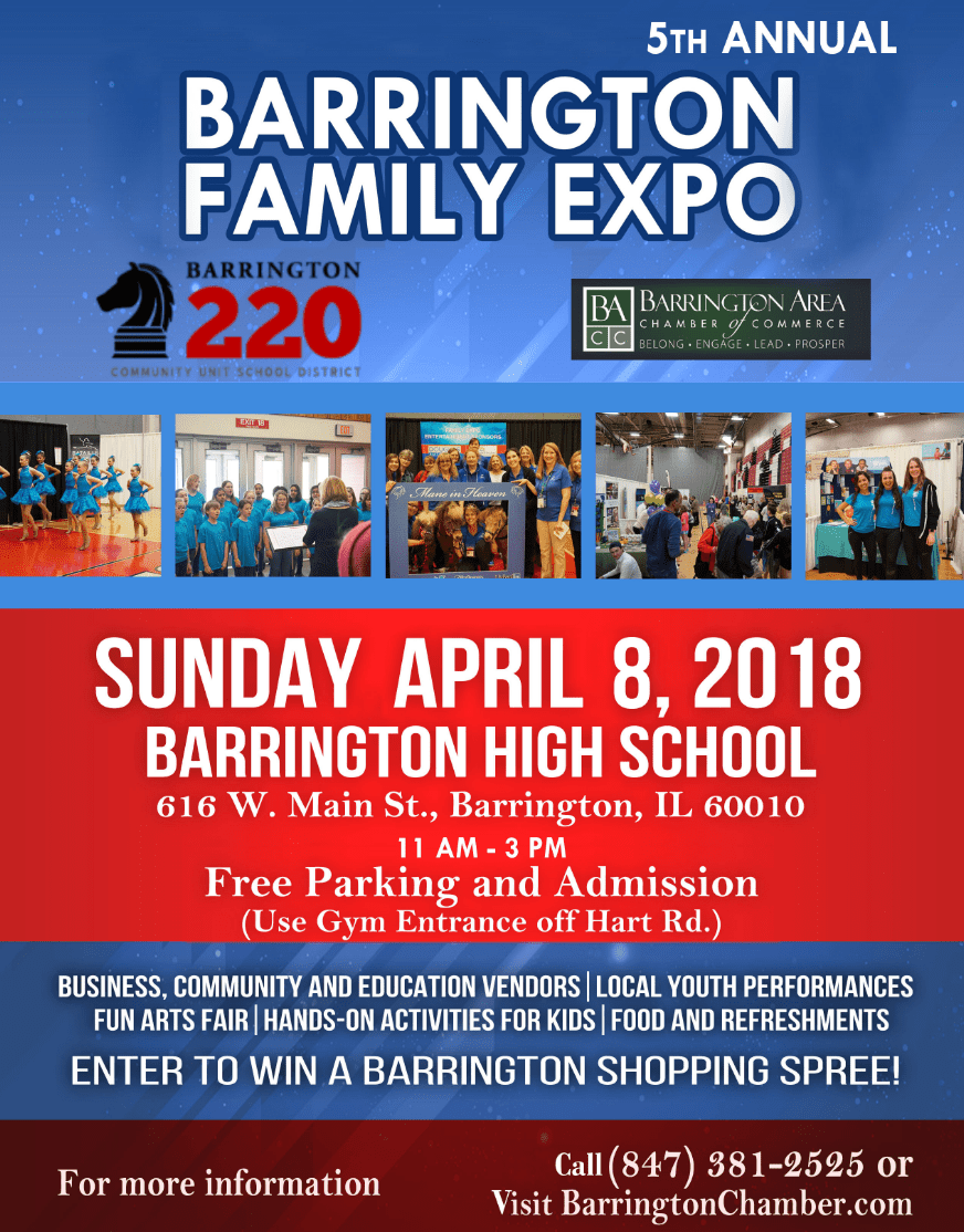 Barrington Family Expo
