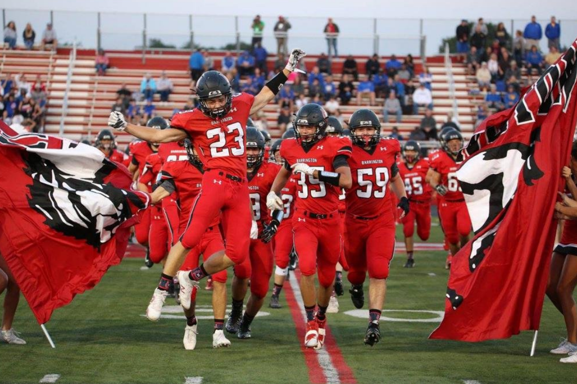 Barrington High School Homecoming