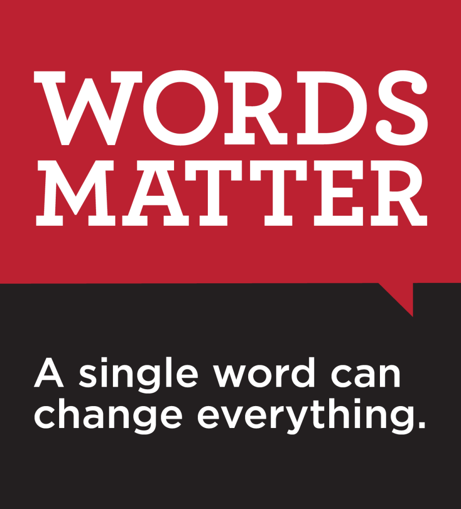 words-matter