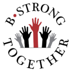 B Strong Together Logo