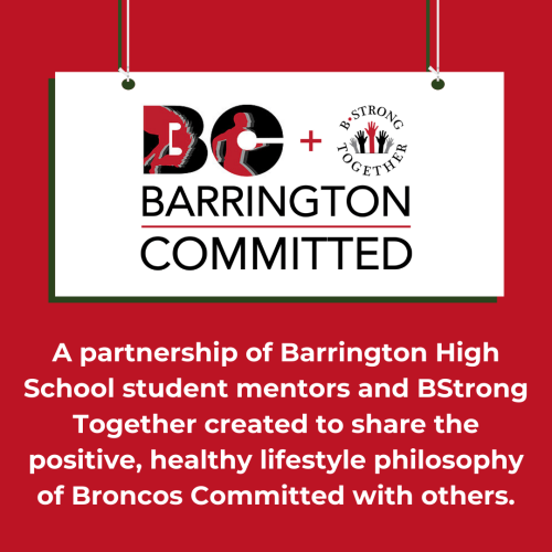 Barrington Committed WS