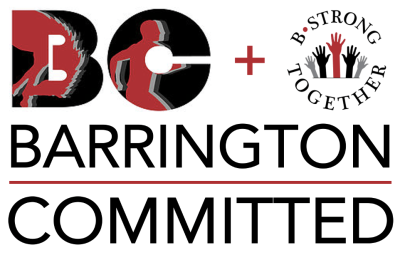 Barrington Committed logo