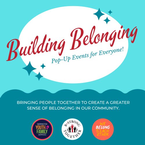 Building Belonging Series Slide