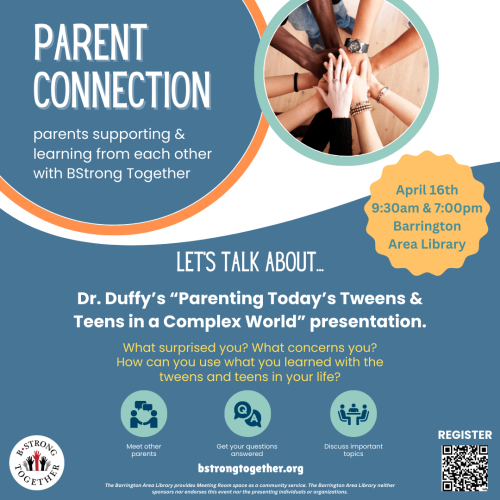 Parent Connection Duffy social vF