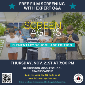 Screenagers Social