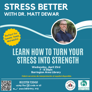 Stress Better social slide